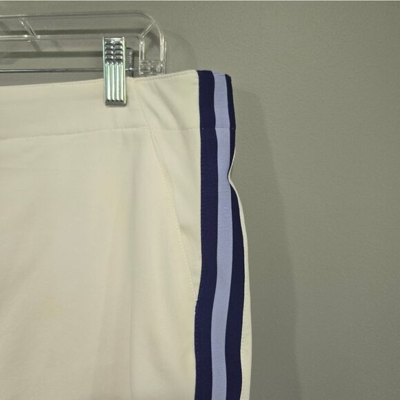 🐢 Lady Hagen Magnolia Pleated Golf Skort, Size 16 - Picture 10 of 14